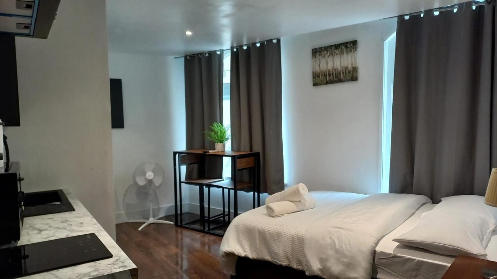 Sleep 2 In Piccadilly Soho Central London Vrf Exterior photo